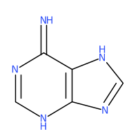 N=C1N=CNC=2N=CNC21 N=C1N=CNC=2N=CNC21